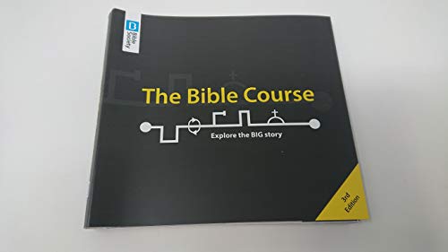 Bible Course Manual 3rd ed
