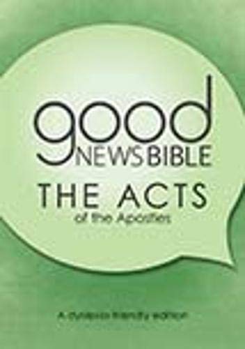 The Acts of the Apostles