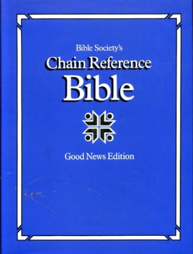 Chain Reference Bible