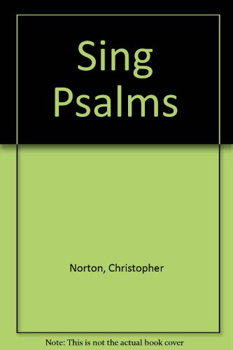 Sing Psalms