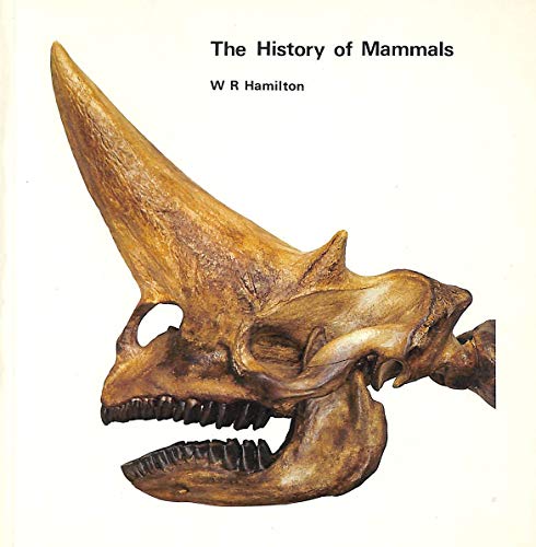 History of Mammals