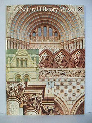 The Natural History Museum : Centenary Souvenir Guide 1881-1981