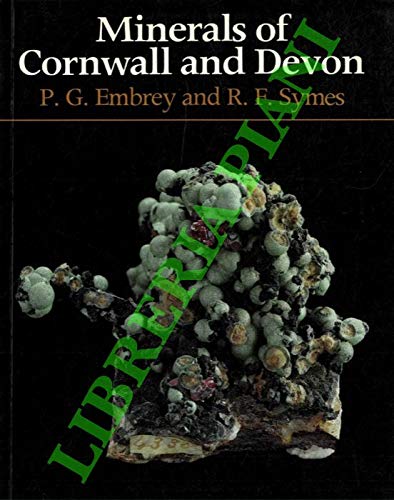 Minerals of Cornwall and Devon