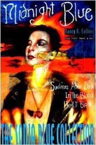 Midnight Blue Sonja Blue Collection