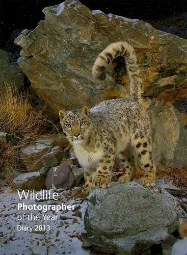 Wildlife Photographer of the Year Diary 2013