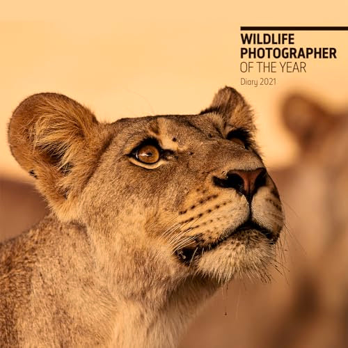 Wildlife Photographer of the Year Pocket Diary 2021