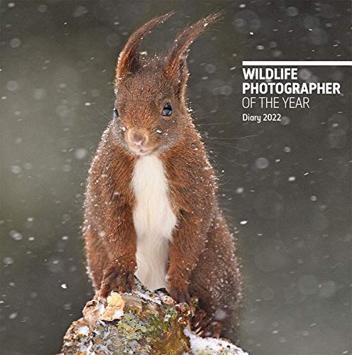 Wildlife Photographer of the Year Pocket Diary 2022