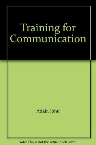 Training for Communication