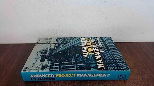 Advanced Project Management