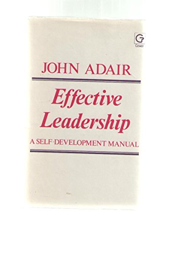 Effective Leadership