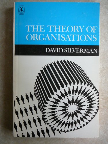 The Theory of Organisations