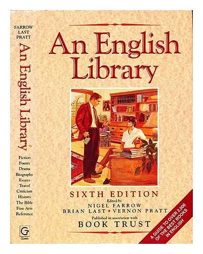 An English Library