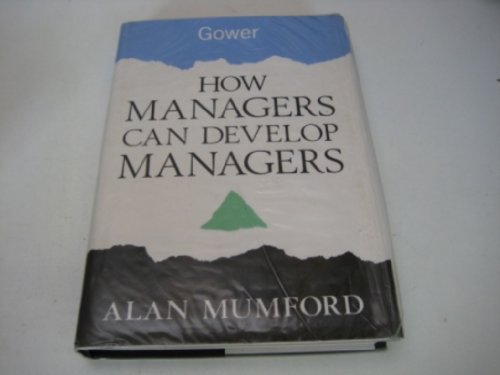 How Managers Can Develop Managers