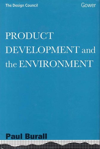 Product Development and the Environment