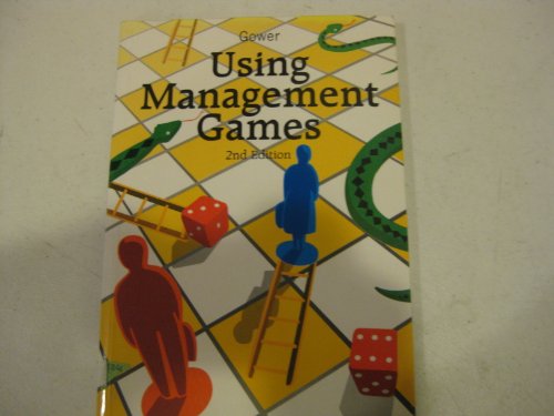 Using Management Games