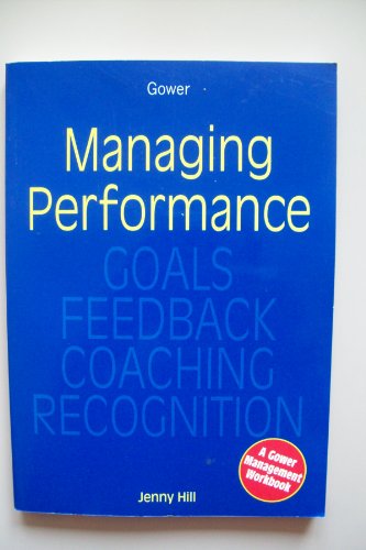 Managing Performance