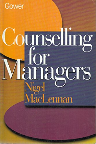 Counselling for Managers