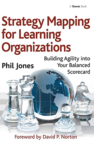 Strategy Mapping for Learning Organizations