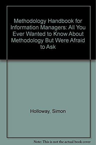 Methodology Handbook for Information Managers