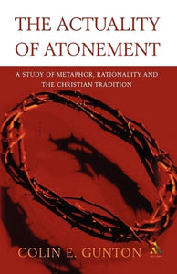 The Actuality of Atonement 