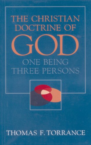 The Christian Doctrine of God