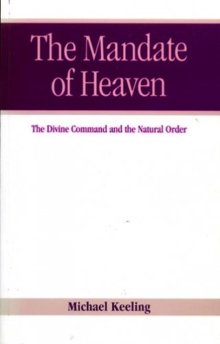 The Mandate of Heaven