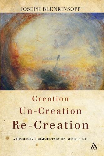 Creation, Un-creation, Re-creation
