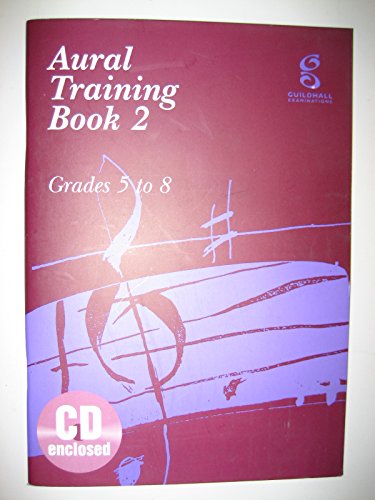 Aural Training Bk/CD Vol. 2 - BOOK+CD
