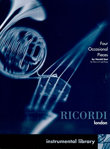 FOUR OCCASIONAL PIECES