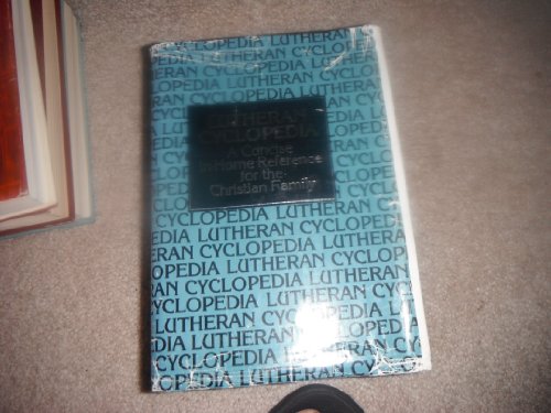 Lutheran Cyclopedia