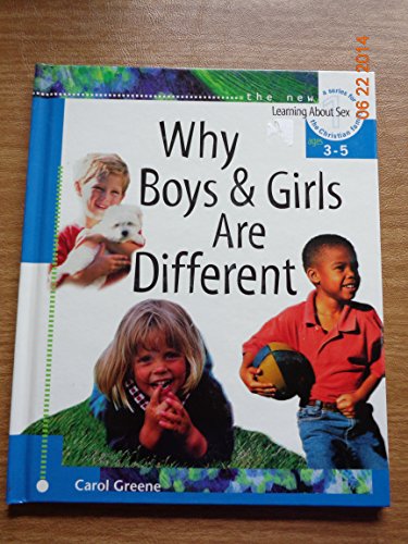 Why Boys and Girls are Different
