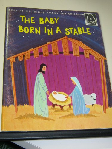 Baby Born in a Stable