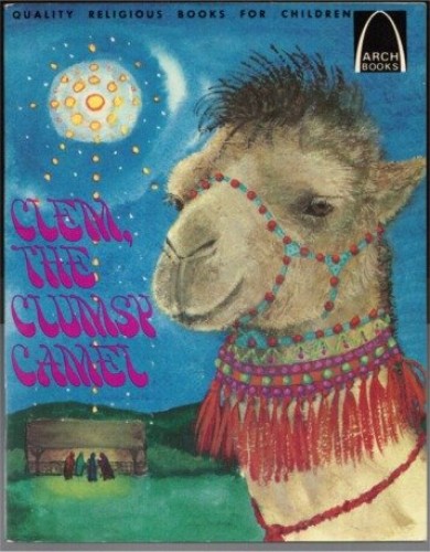 Clem, the Clumsy Camel