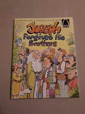 Joseph Forgives His Brothers