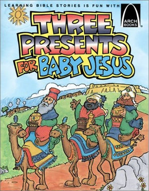 Three Presents for Baby Jesus