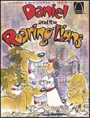 Daniel and the Roaring Lions