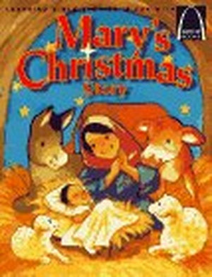 Mary's Christmas Story