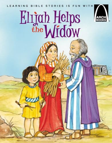 Elijah Helps a Widow