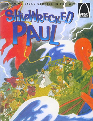 Shipwrecked Paul 6pk