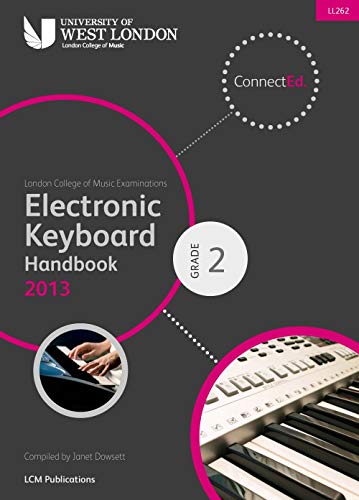 Lcm Keyboard Handbook 2013-2017 Grade 2