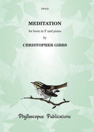 Gibbs: Meditation