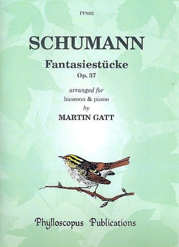 Schumann-Fantasiestucke