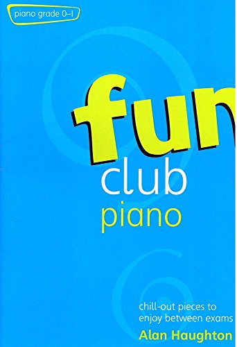 Fun Club - Piano - Grades 0-1
