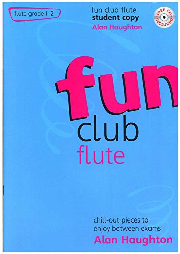 Fun Club Flute - Grade 1-2.