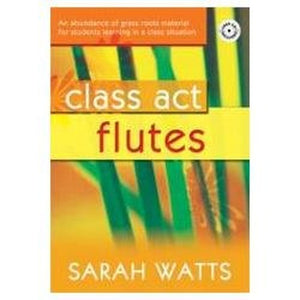 Class Act Flutes - Pupil Copy 