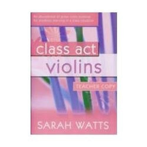 Class Act - Violin