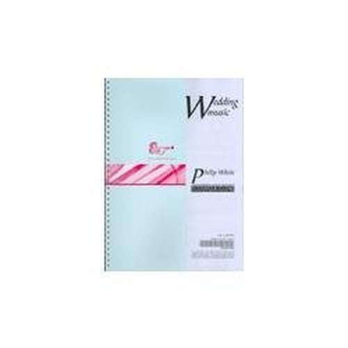 Wedding Music for Trumpet in Bb D and organ (Book & CD)