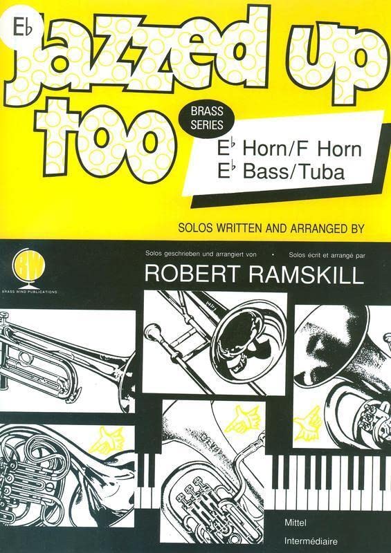 Robert Ramskill-Jazzed Up Too Tuba Bc