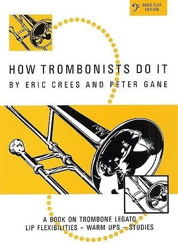 Eric Crees,Gane: How Trombonists Do It BC: Trombone: Study
