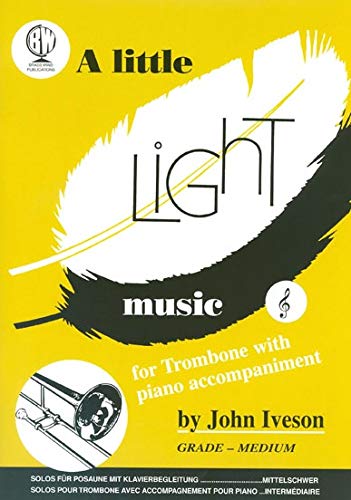 Little Light Music for Trombone TC